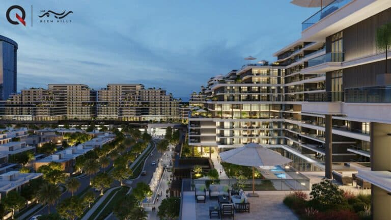 Reem Hills by Q Properties