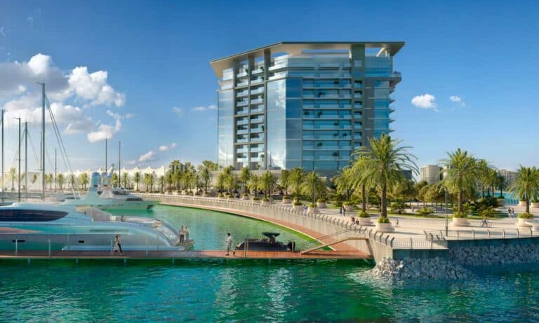 The Bay Residence Baraka