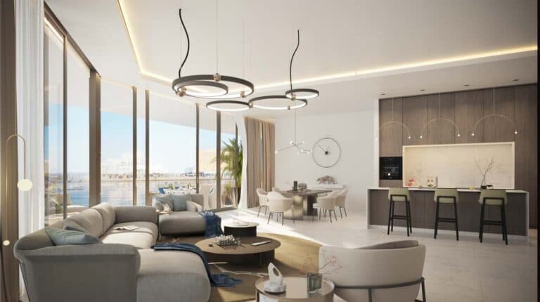 The Bay Residence Baraka