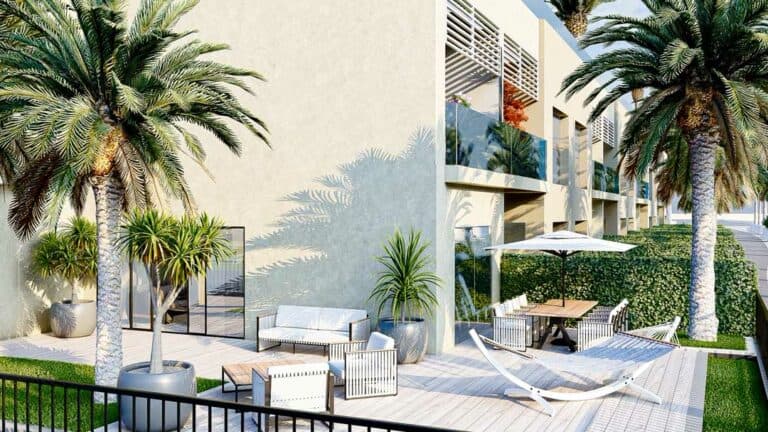The Bay Residence Baraka