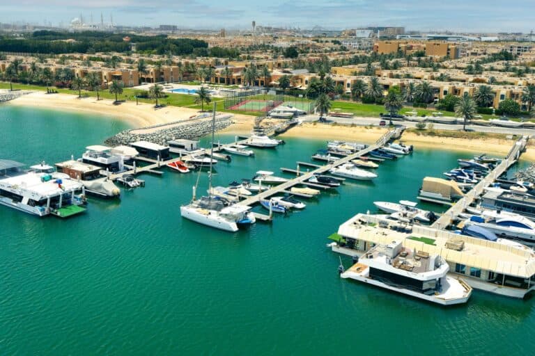 Mangrove Village Abu Dhabi image