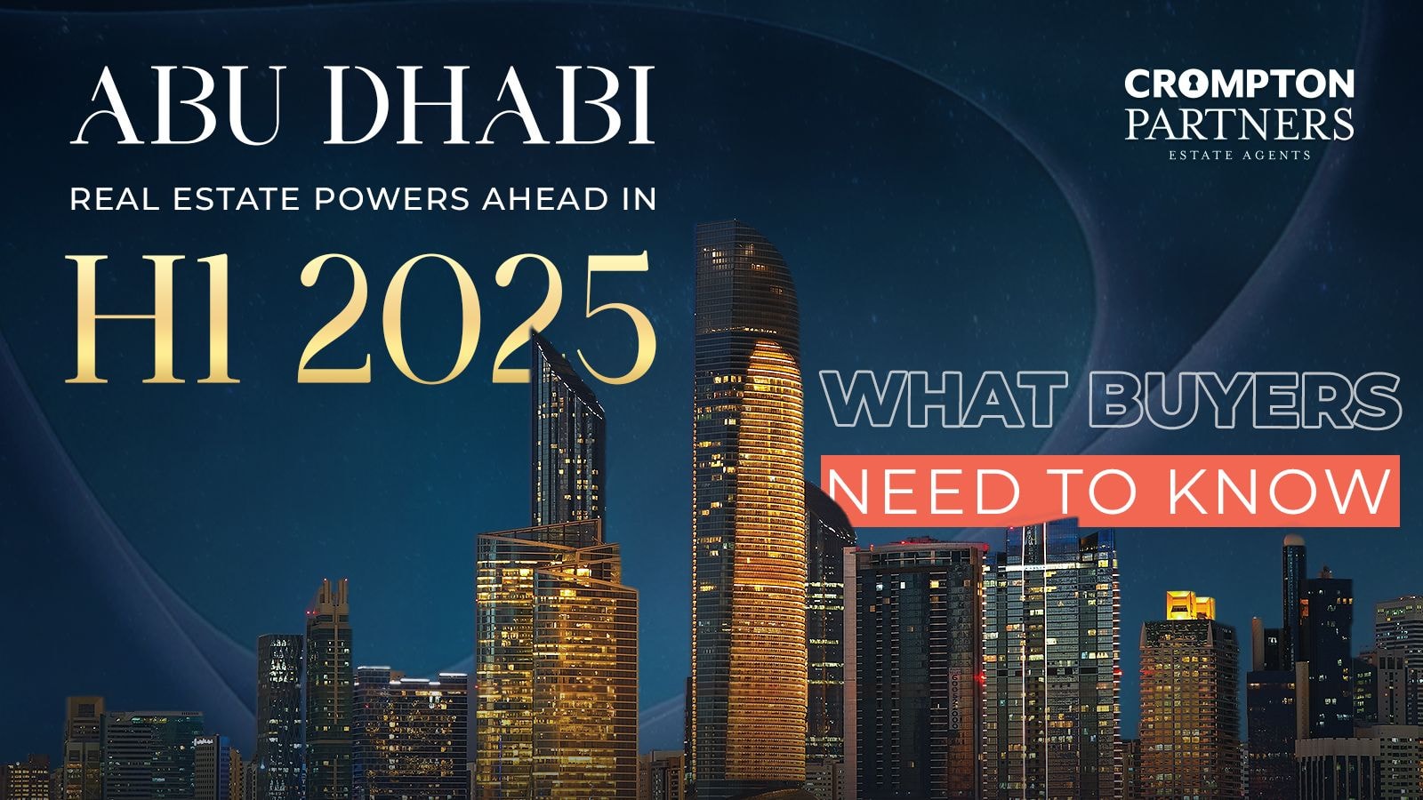 Abu dhabi H1 2025