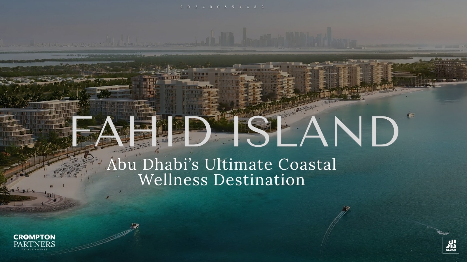 Blog cover Fahid island