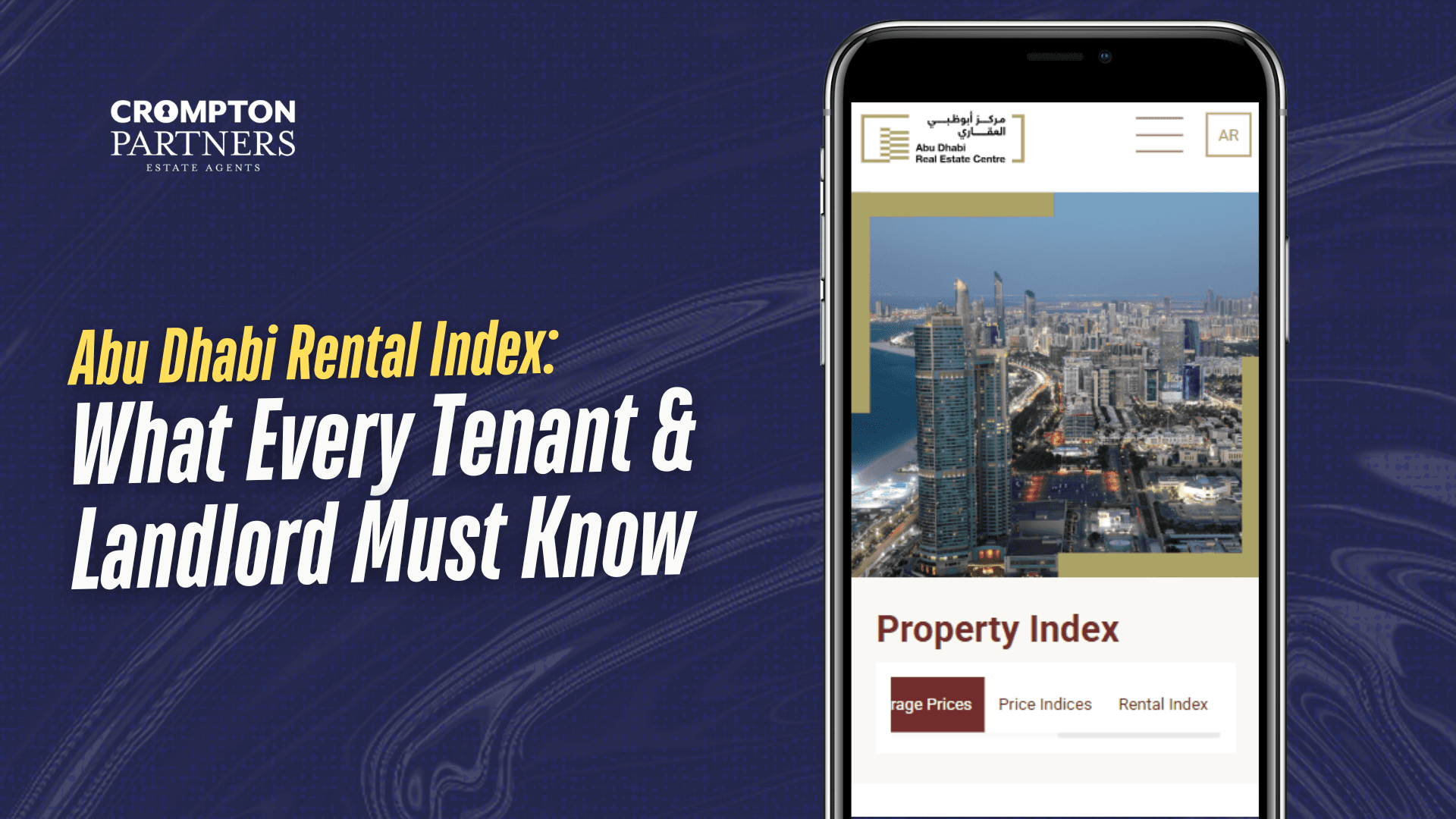 Abu Dhabi Rental Index: What Every Tenant & Landlord Must Know