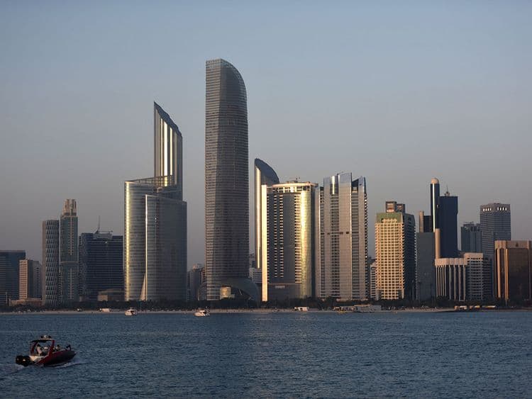 Record 363% jump in Abu Dhabi real estate foreign direct investments