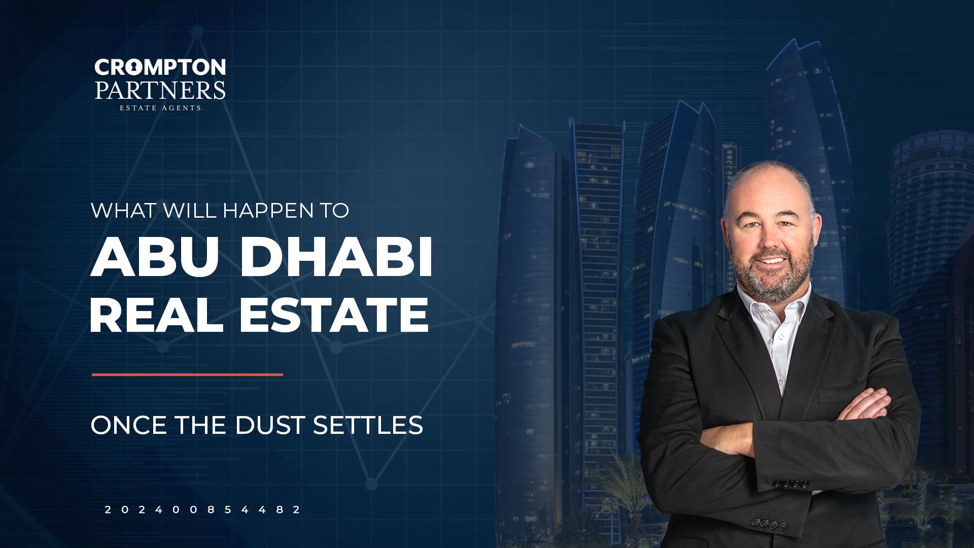 What Will Happen to Abu Dhabi Real Estate Once the Dust Settles