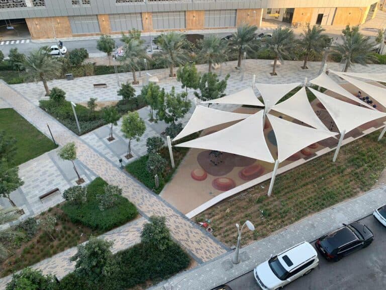 Parkside Residences Al Reem Island