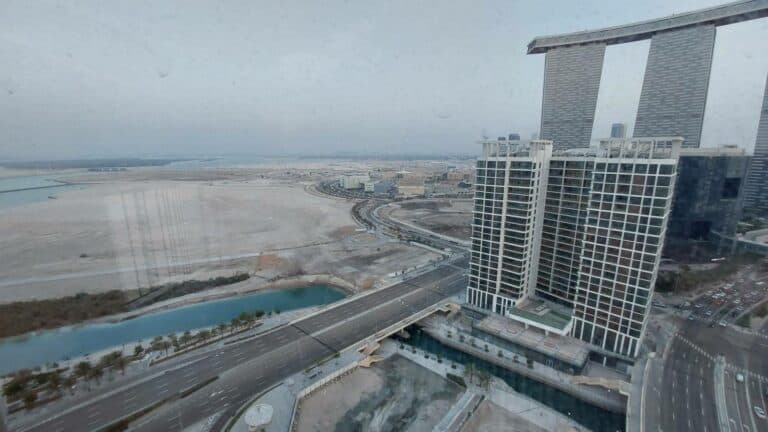 Parkside Residences Al Reem Island