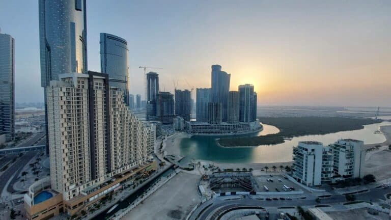 Parkside Residences Al Reem Island