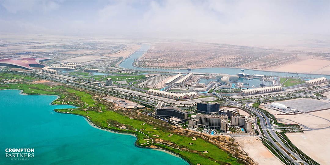 Why you should Investment in Yas Island: A Game-Changer in the Real Estate Landscape