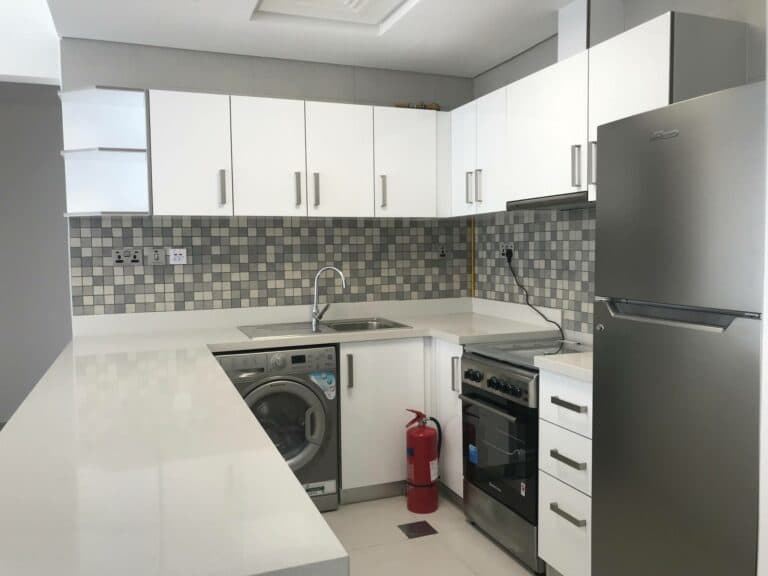 Parkside Residences Al Reem Island