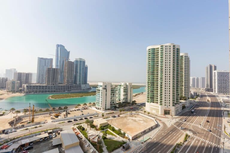 Parkside Residences Al Reem Island