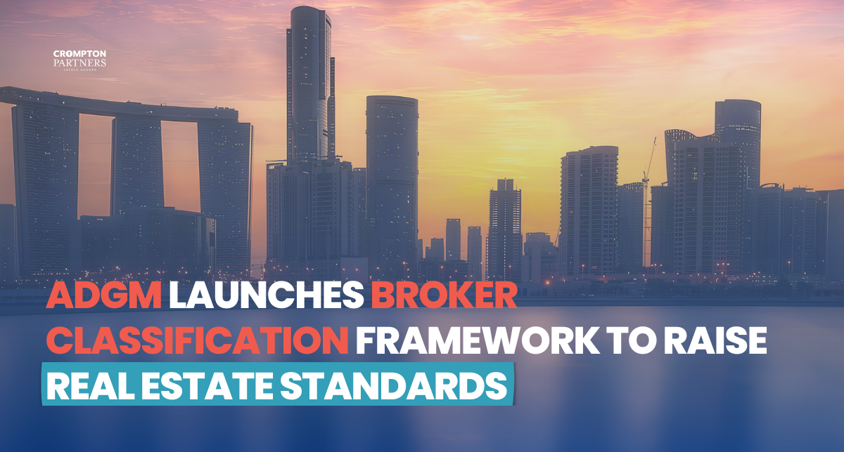 ADGM Launches Broker Classification Framework to Raise Real Estate ...